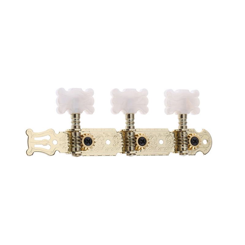Alice Meccanica Chitarra Nylon Gold