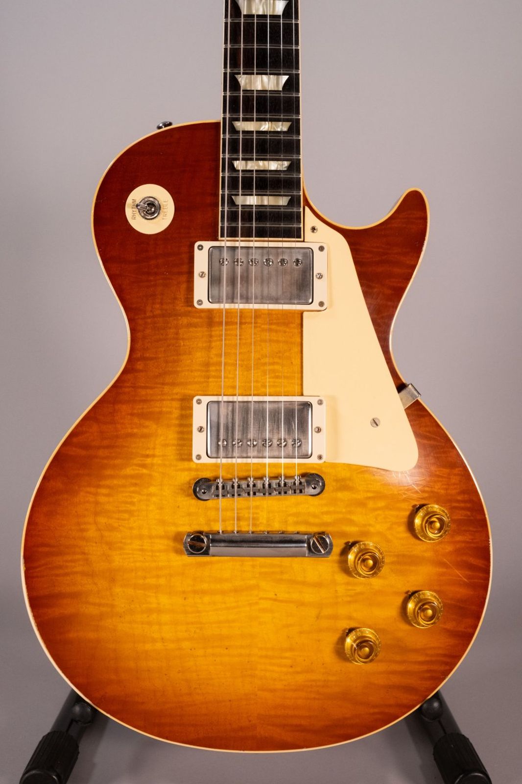 GIBSON LES PAUL 59 LIGHT AGED USATA