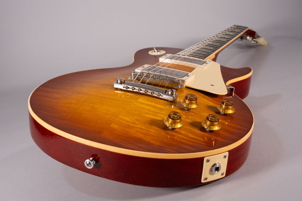 GIBSON LES PAUL 59 LIGHT AGED USATA