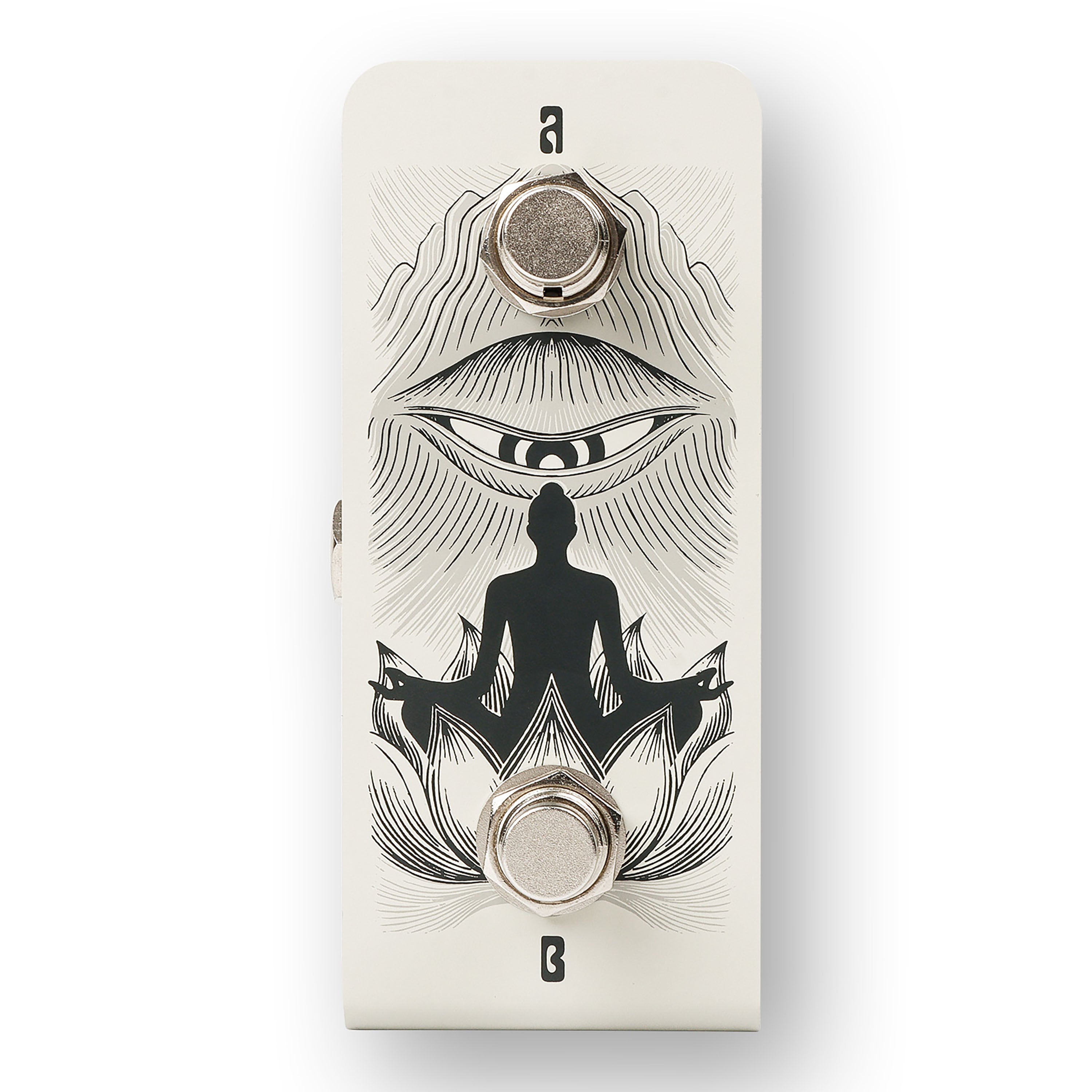 Klowra KBA-01 ANIMA DUAL FOOTSWITCH - Doppio footswitch ausiliario