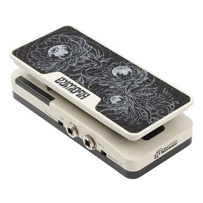 Klowra KBA-02 MANTRA DUAL EXPRESSION - Pedale espressione