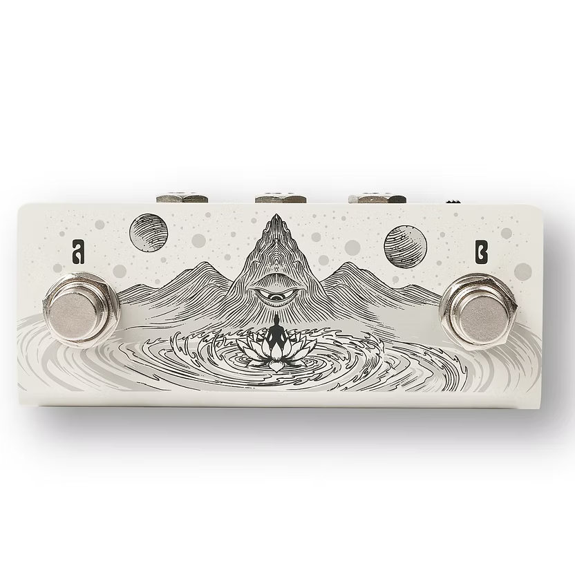 Klowra KBA-03 ANIMUS DUAL - Doppio footswitch ausiliario