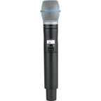 Shure Ulxd2Ebeta87A Radiomicrofono