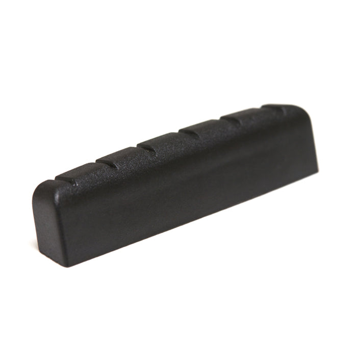 G.Tech PT-6200-00 Capotasto Black Tusq XL Nut classica 52,75x5,93x10,33