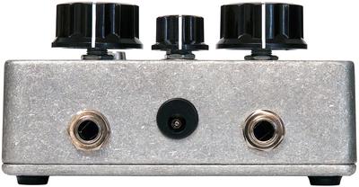 Death By Audio Fuzz War