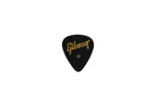 Gibson Accessories APRGG50-74H Standard Black Heavy Pick Tin/50