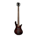 Spector Legend 5 Classic Black Cherry Basso Elettrico