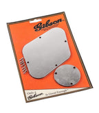 Gibson Backplate Combo Chrome
