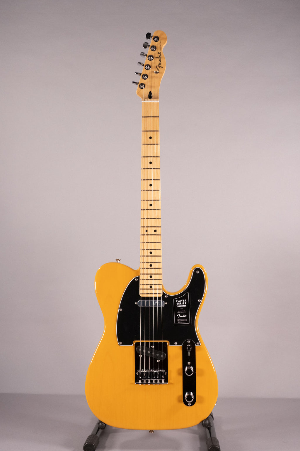 Fender Limited Player Telecaster Butterscotch Blonde Chitarra Elettrica