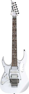 Ibanez  Jemjrl-Wh Chitarra Elettrica Mancina White