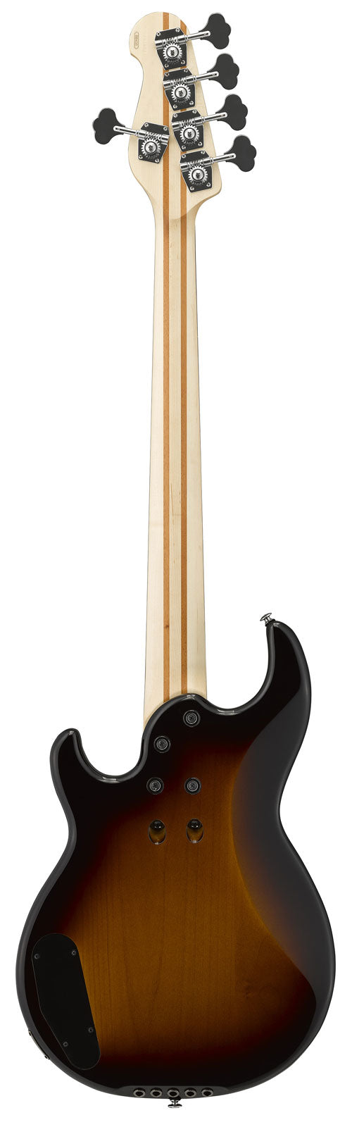 Yamaha Bb435Tbs Basso Elettrico Tobacco Brown Sunburst