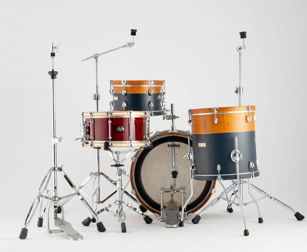 Dixon PODL320HRG - shell kit - finitura Heirloom Grey
