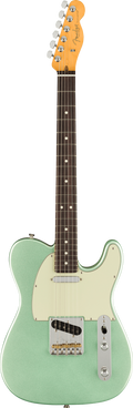 Fender American Professional Ii Telecaster Rosewood Mystic Surf Green