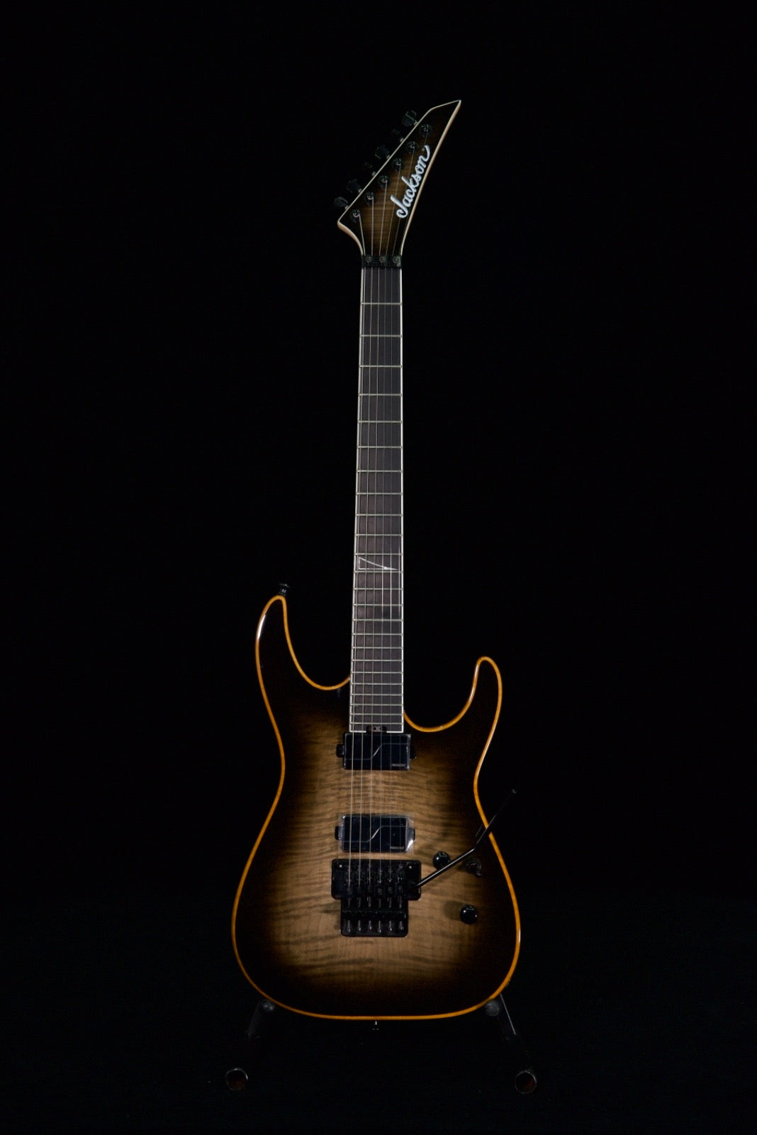 Jackson Wildcard Limited Edition Soloist Sl2Fm Black