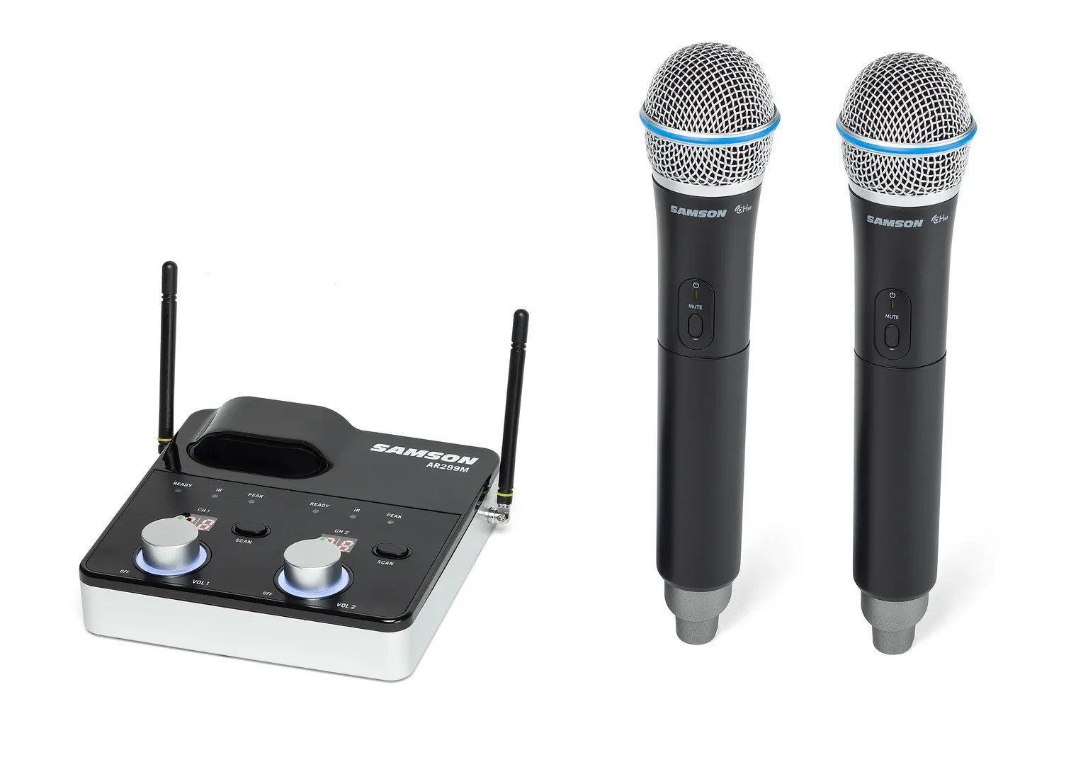 Samson CONCERT 288m L DUAL HH SYSTEM
