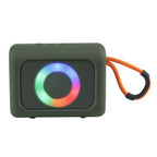 Karma Rechargeable Bluetooth 5.0 Diffuser Green