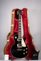 Gibson Les Paul Standard 50'S Plain Top Ebony