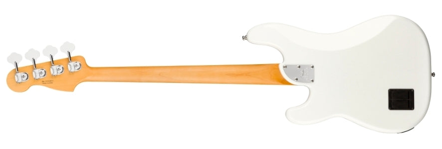 Fender American Ultra Precision Bass Pj Artic Pearl
