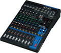 Yamaha Mg12Xu Mixer Analogico 12 Canali Con Effetti E Usb