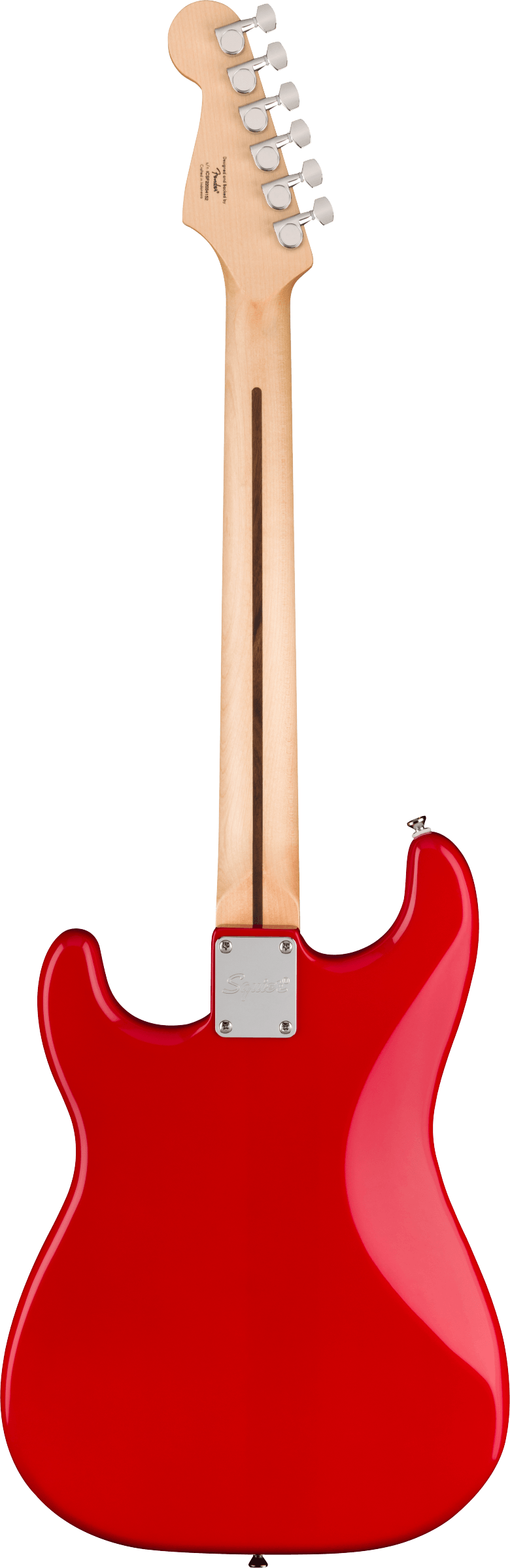 Squier Sonic Stratocaster HT Torino Red