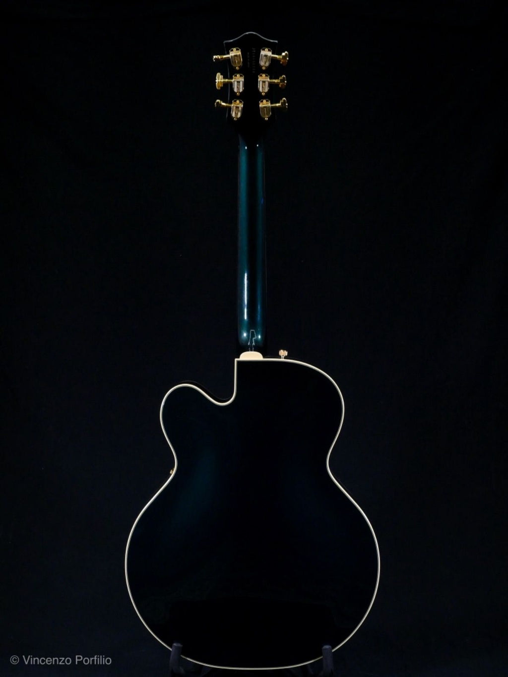 Gretsch G6196T-59 Vintage Select Edition '59 Country Club Cadillac Green