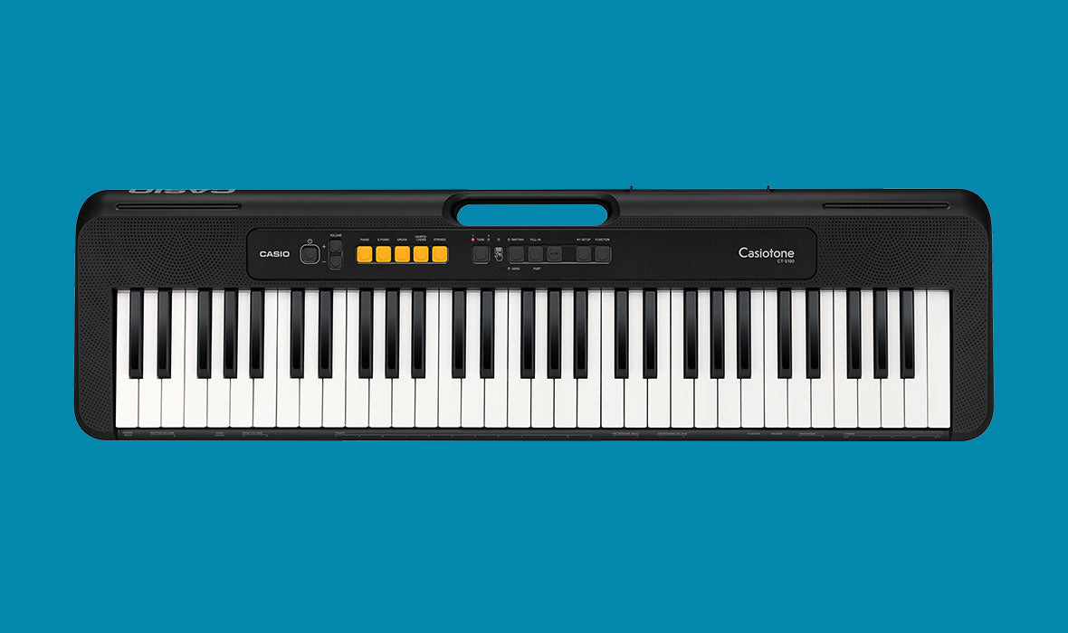 Casio Ct S400 Tastiera 61 Tasti