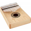 Sonic Energy Kalimba Kl1709h in C Major 17 Notes Maple