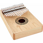 Sonic Energy Kalimba Kl1709h in C Major 17 Notes Maple