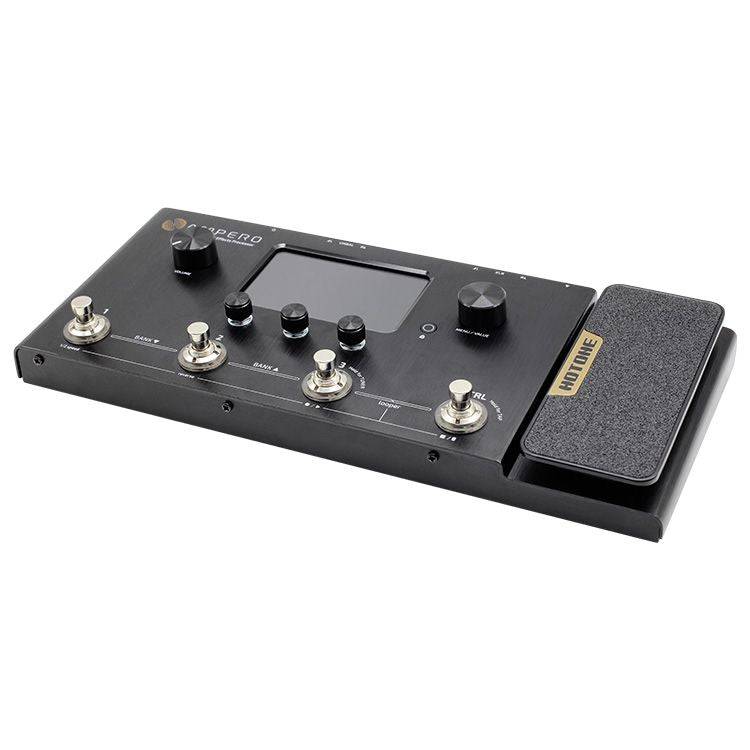 Hotone Ampero Amp Modeler E Multieffetto ex nolo