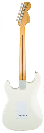 Fender Jimi Hendrix Stratocaster Olympic White