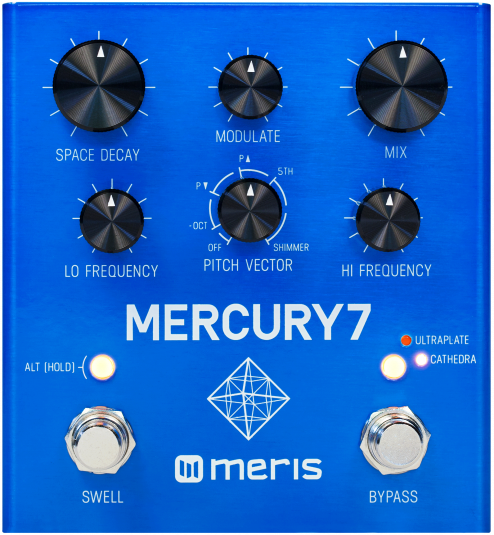 Meris Mercury 7 Riverbero