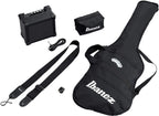 Ibanez Ijrx20Bkn Jampack Kit Chitarra Elettrica Black