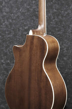 Ibanez AE245JROPN Chitarra Acustica Elettrificata Natural Open Pore
