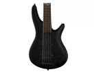 IBANEZ K5 BKF FIELDY KORN 5-STRING BLACK FLAT