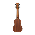 Stagg Soprano Ukulele AH Natural Satin with Bag
