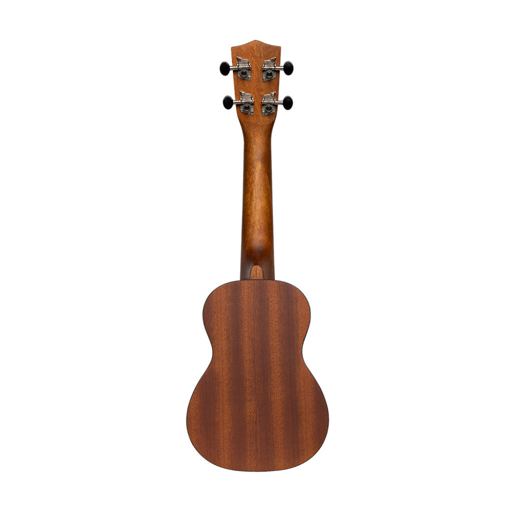 Stagg Soprano Ukulele AH Natural Satin with Bag