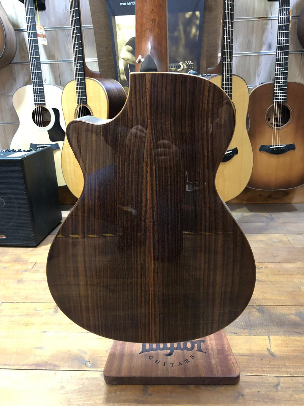 Taylor 712Ce Acoustic Guitar