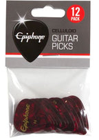 Epiphone Standard Style Heavy Pick Confezione12 Pz