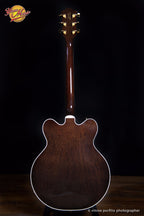 Gretsch G6122T Country Gentleman Bigsby Walnut Stain