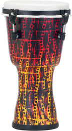 Pearl Pbjv8697 Djembe 8 TRIBAL FIRE