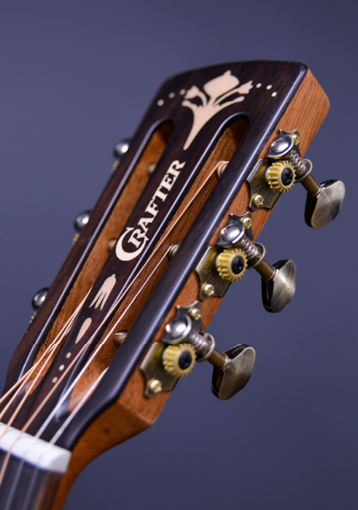 Crafter Big Mino Alk CC Chitarra Acustica Elettrificata