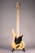 Dingwall Combustion 5 string Maple Neck Natural Gloss