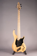 Dingwall Combustion 5 string Maple Neck Natural Gloss