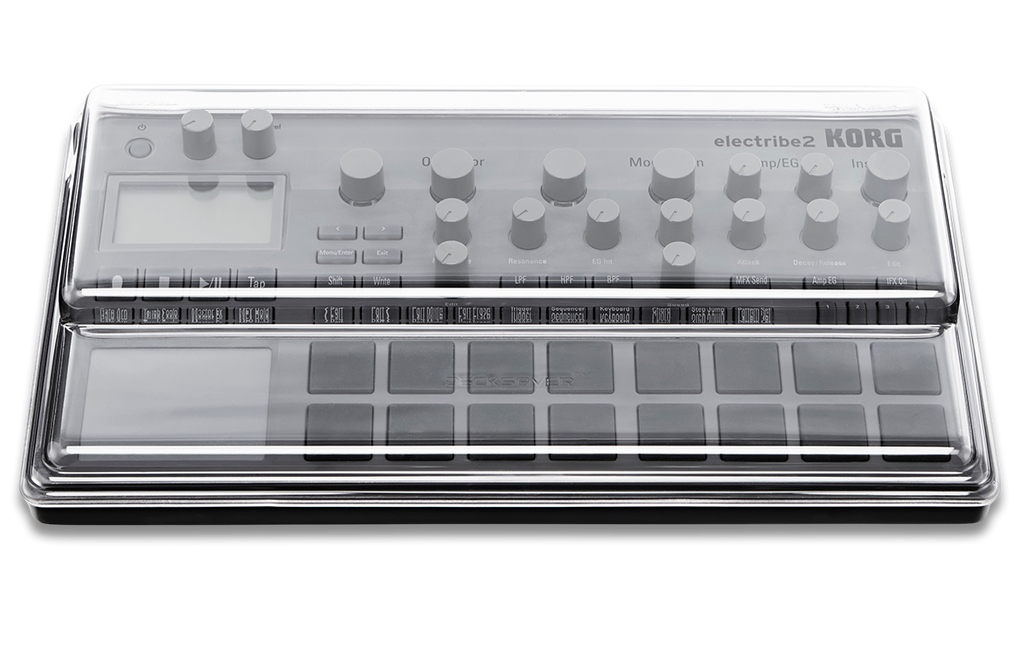 DECKSAVER KORG ELECTRIBE 2 COVER
