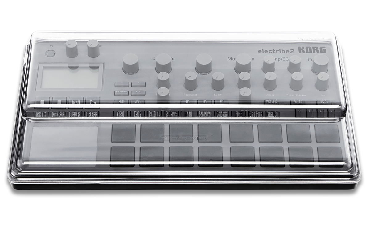 DECKSAVER KORG ELECTRIBE 2 COVER