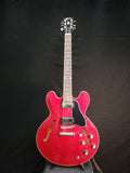 Gibson Es 335 Dot Antique Faded Cherry Chitarra Semiacustica