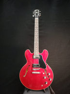 Gibson Es 335 Dot Antique Faded Cherry Chitarra Semiacustica