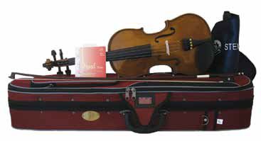 Stentor Student Ii Violino 4/4 Completo Di Arco E Astuccio