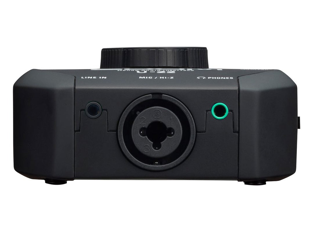 Zoom U22 Interfaccia Audio Usb 2 In E 2 Out