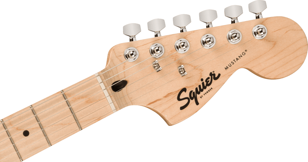 Squier Sonic Mustang 2 Color Sunburst